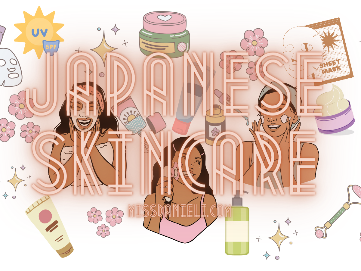 Skin-care I Got In Japan (Part 1)
