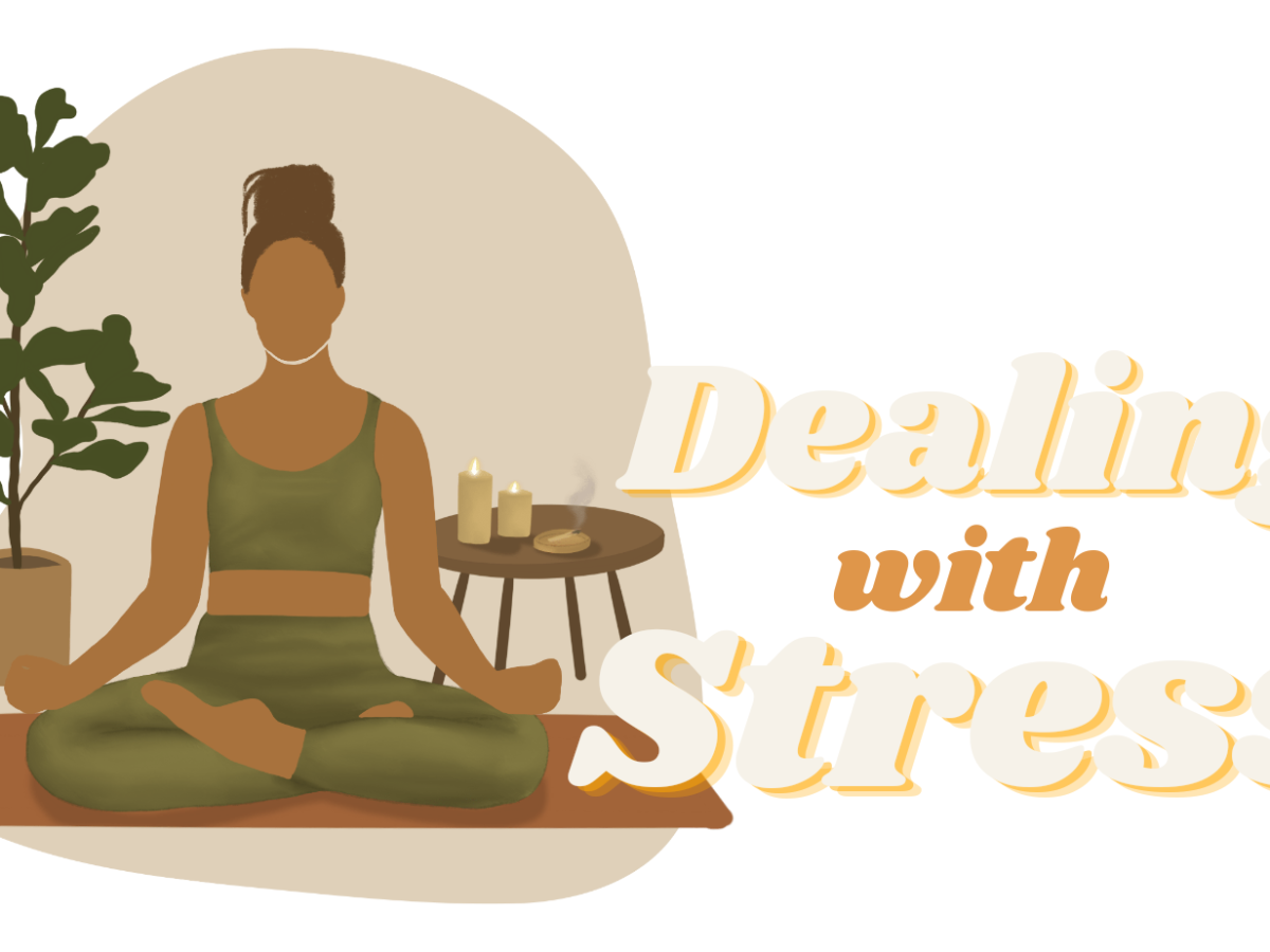 Escapism: 5 Ways to Deal with Stress (Dani Daily E7)